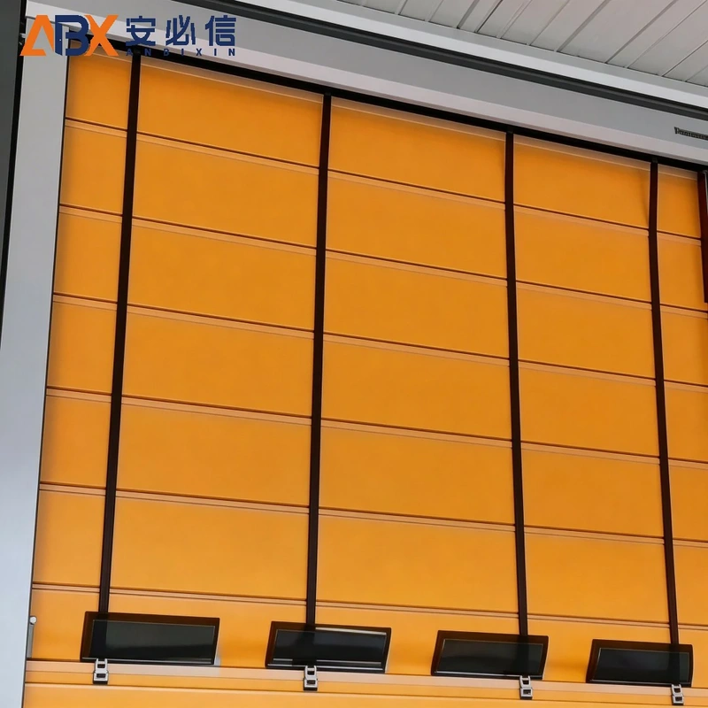临沂市背带堆积门