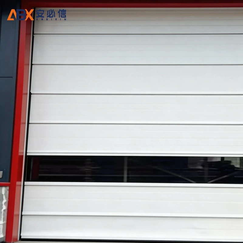 临沂市感应快速门