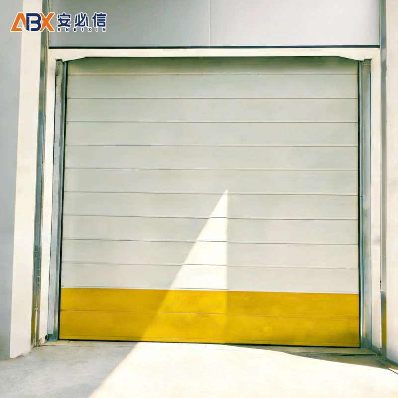临沂市高扬程滑升门