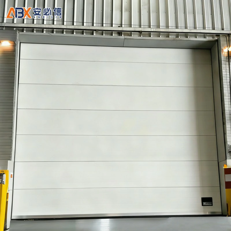 临沂市工业滑升门