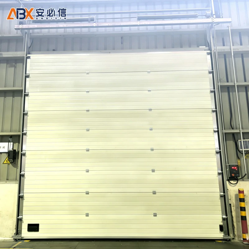 临沂市消防提升门