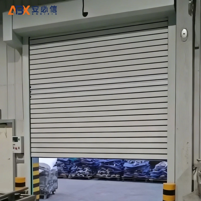 临沂市消防高速门