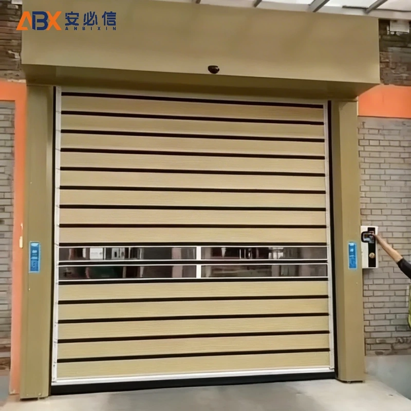 临沂市洁净室高速门